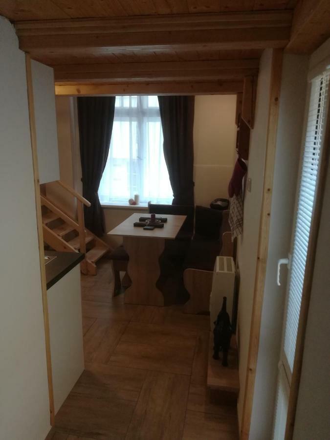 Apartmán Pod věží I Česká Kamenice Exterior foto