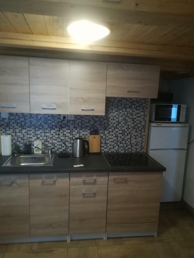 Apartmán Pod věží I Česká Kamenice Exterior foto